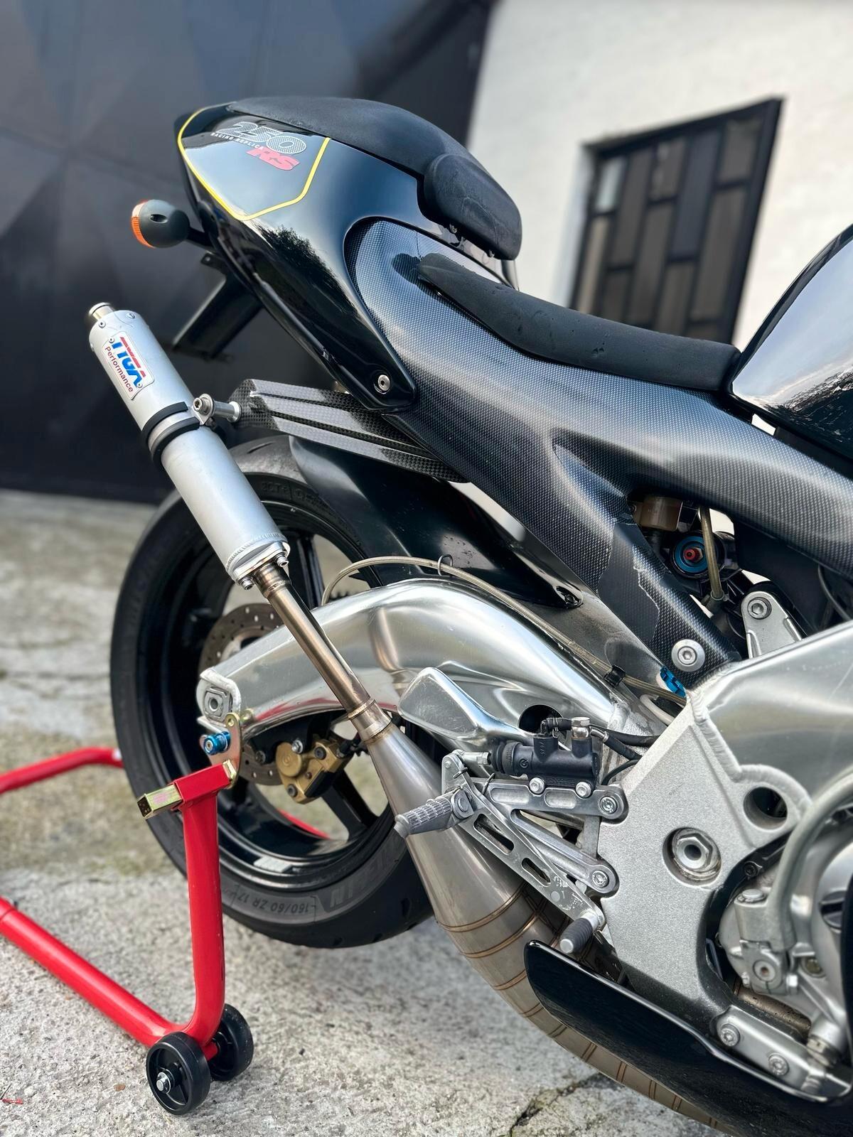 APRILIA RS 250