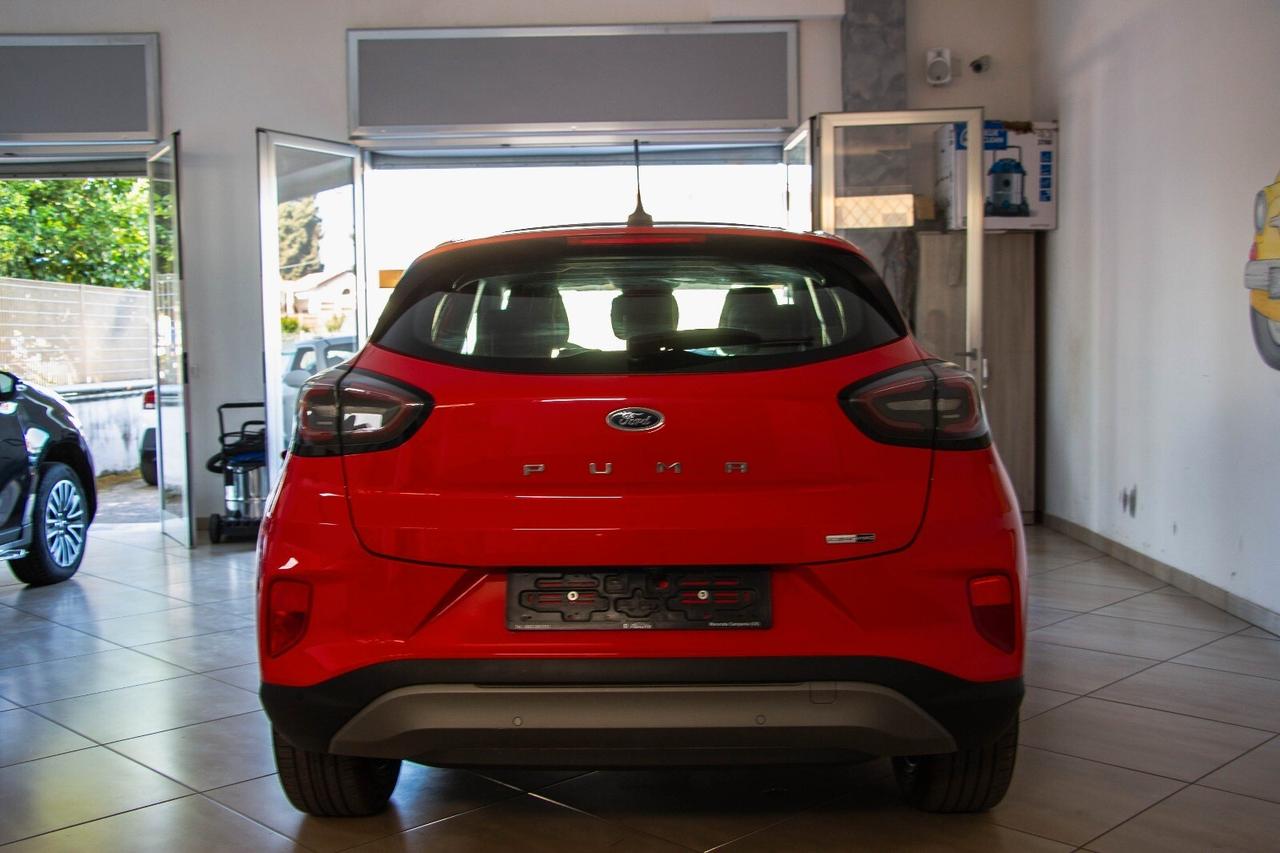 Ford Puma .