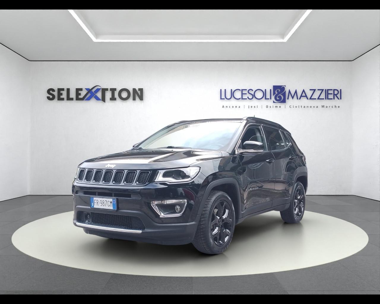 JEEP COMPASS - Compass 1.6 Multijet II 2WD Limited