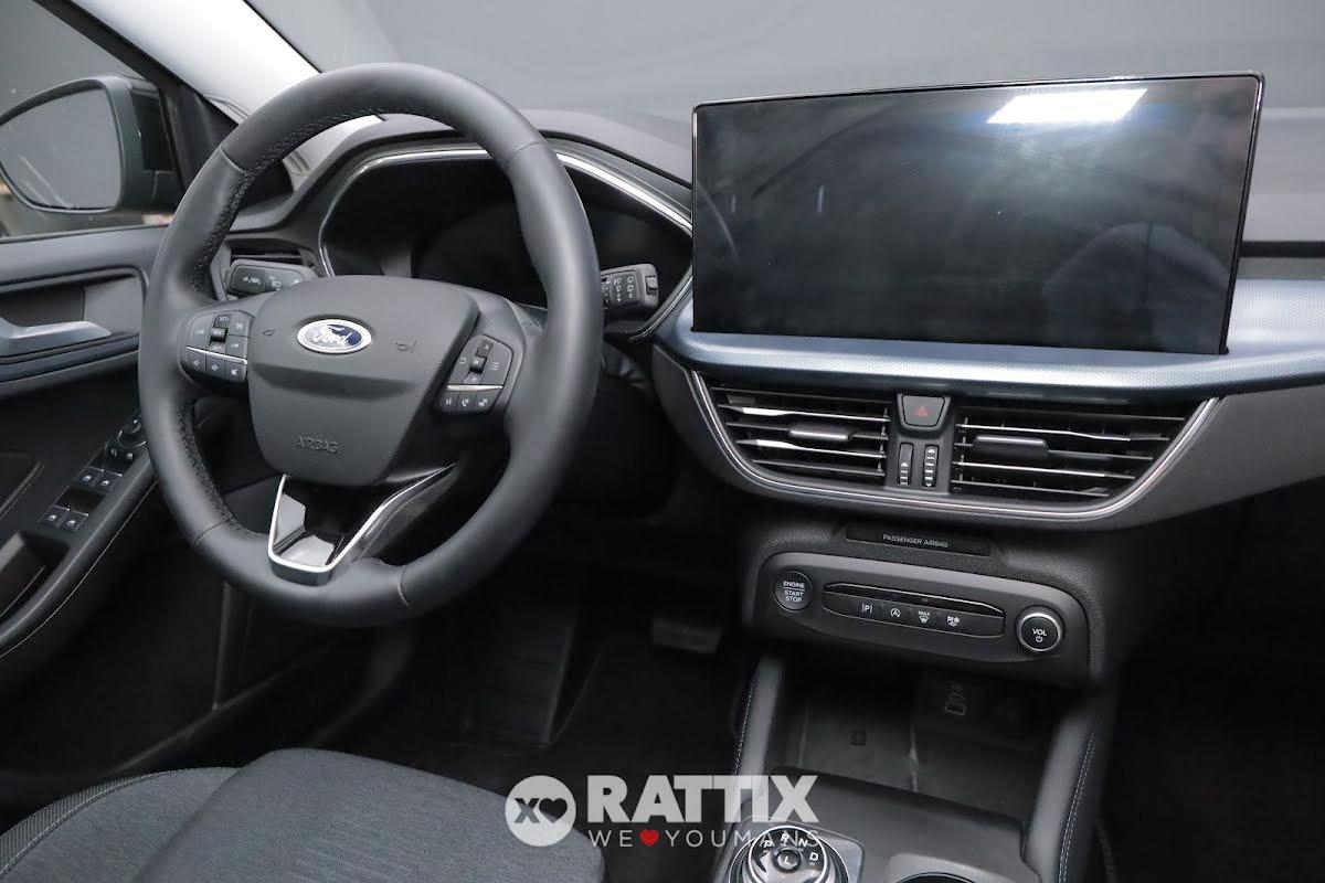 Ford Focus 1.5 Ecoblue 115CV Active X Auto