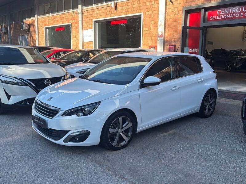 Peugeot 308 308 5p 1.6 bluehdi Business s&s 120cv eat6