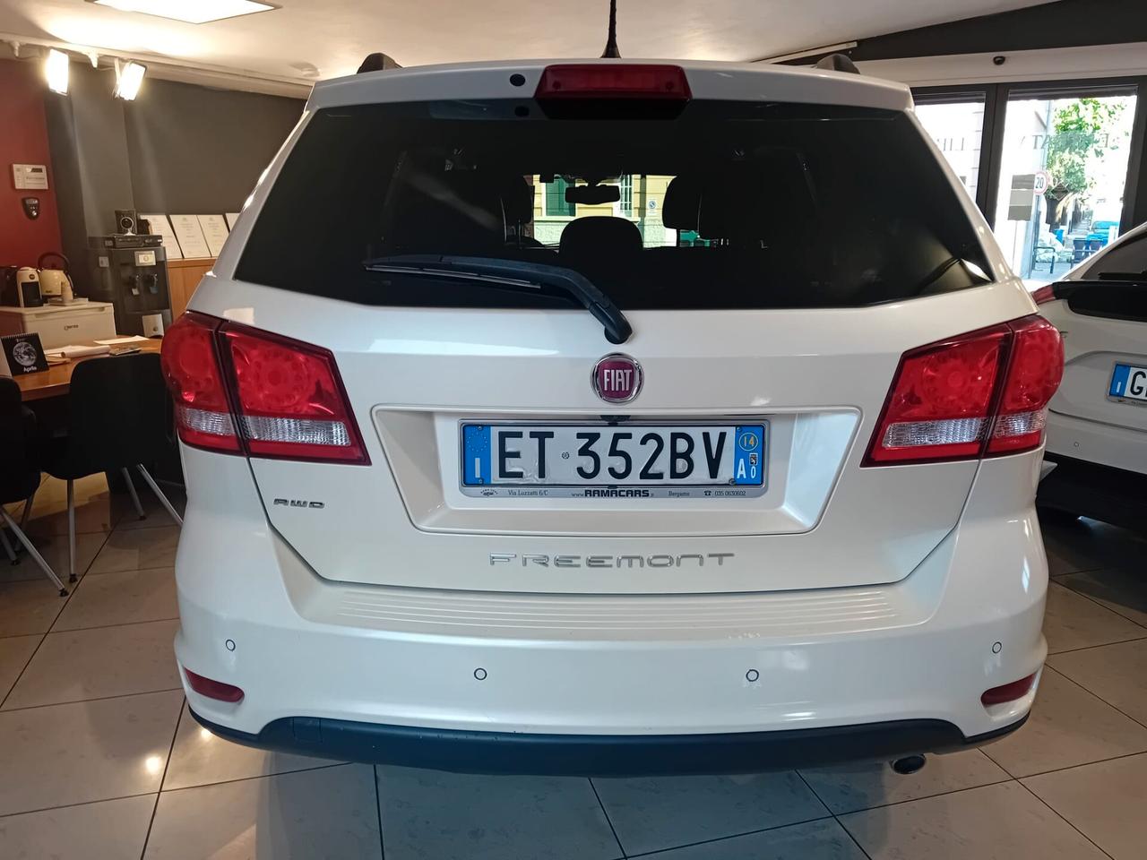 Fiat Freemont