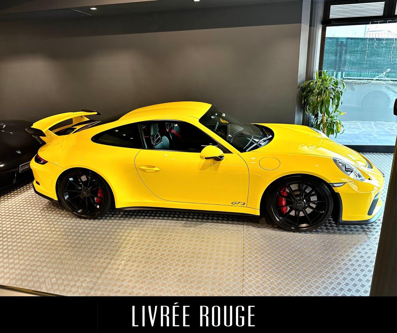 Porsche 911 4.0 GT3
