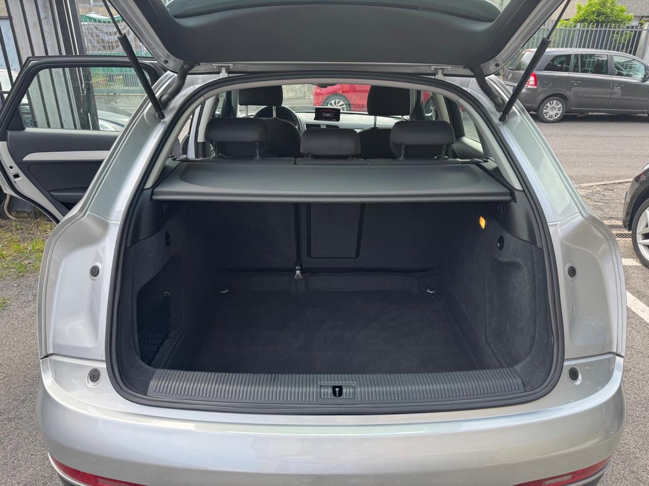 Audi Q3 2.0 TFSI 211CV quattro S tronic Advanced Plus