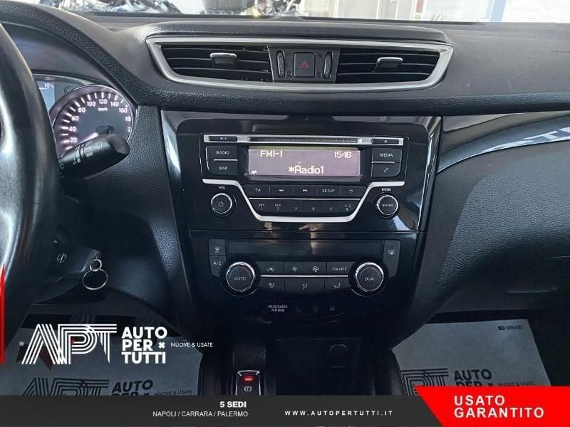 Nissan Qashqai Qashqai 1.5 dci Acenta 110cv E6