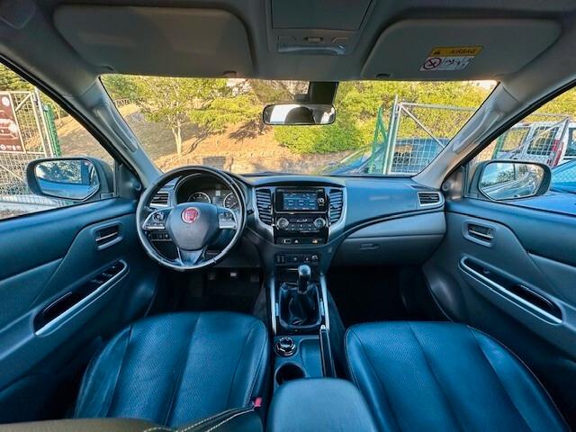 Fiat Fullback 2.4 180CV 4WD Doppia Cabina LX