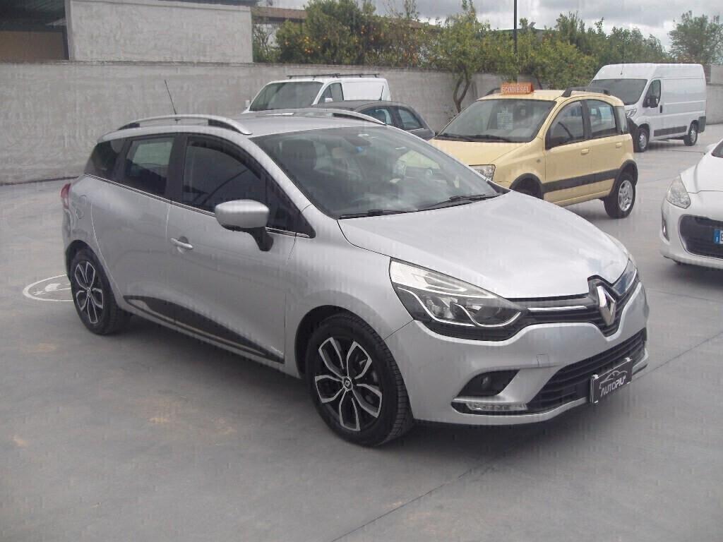Renault Clio Sporter SW 1.5 DCI INTENS - 2017