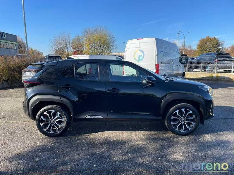 Toyota Yaris Cross 1.5h Trend fwd 116 CV e-cvt 2WD