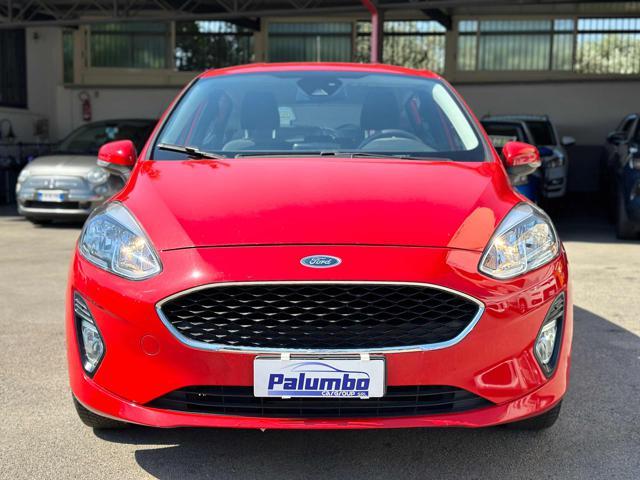 FORD Fiesta 1.1 5 porte Plus PARI AL NUOVO