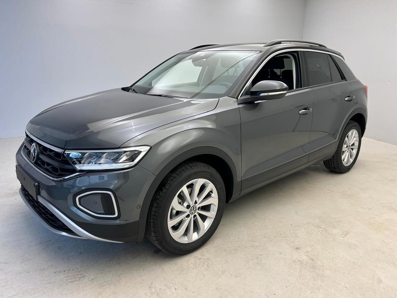 Volkswagen T-Roc 1.0 TSI Edition Plus 116cv KM0