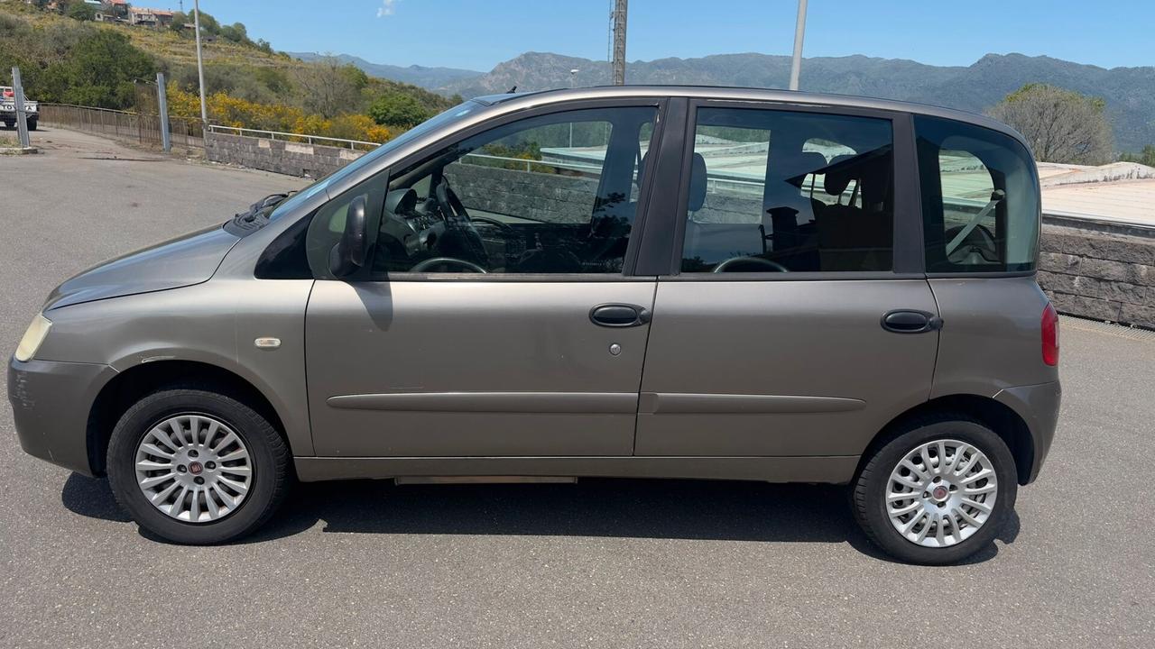 Fiat Multipla 1.6 16V Natural Power