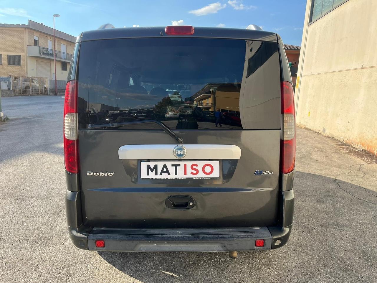 FIAT DOBLO’ 1.9 MJT 105 CV Malibù