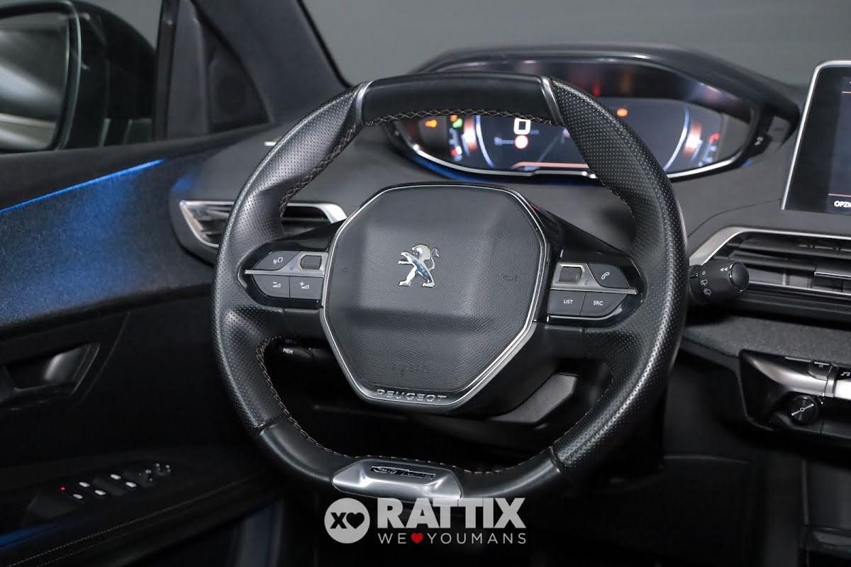 Peugeot 3008 1.5 bluehdi 130CV GT Line