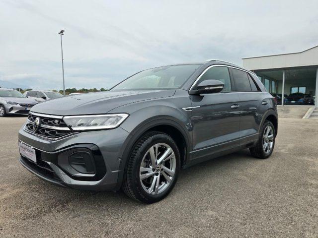 VOLKSWAGEN T-Roc 2.0 TDI SCR 150 CV DSG 4MOTION R-Line
