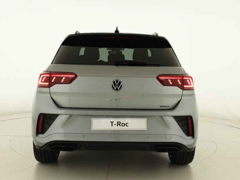 Volkswagen T-Roc 1.0 tsi r-line 115cv