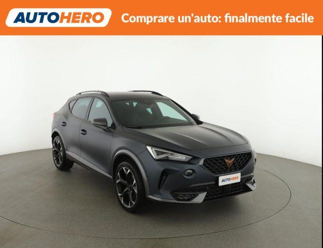 CUPRA Formentor 1.5 TSI