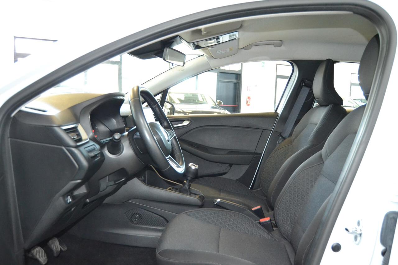 Renault Clio 1.0 100 CV GPL Equilibre UniPro/Navi/Cruise