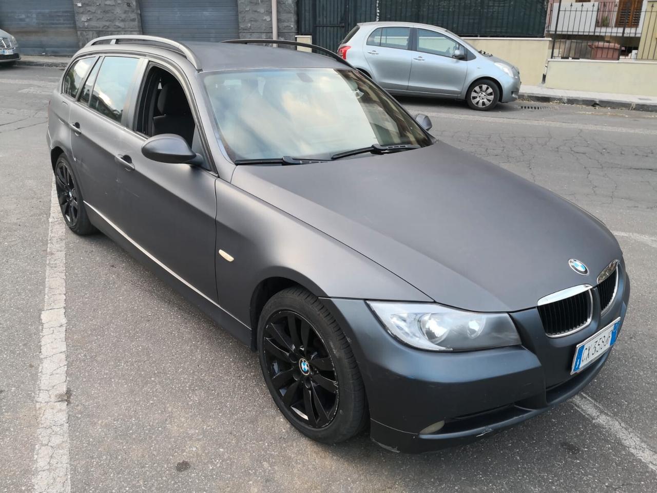Bmw 320 320d cat Touring Eletta