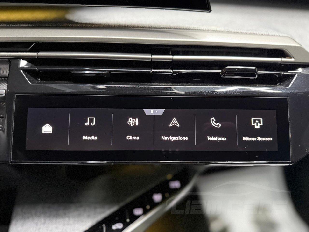 Peugeot 3008 3008 1.2 hybrid GT e-dcs6