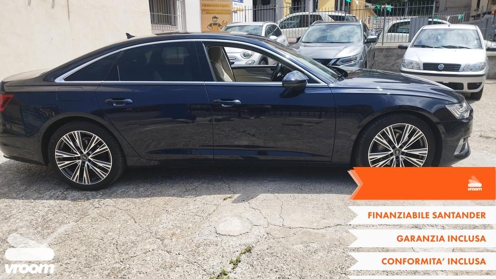 AUDI A6 5ª serie A6 40 2.0 TDI quattro ultra S...