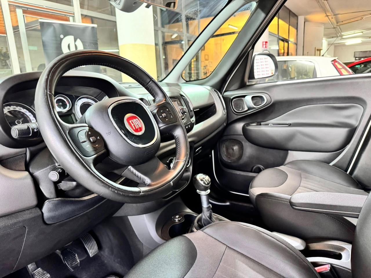 Fiat 500L 0.9 TwinAir Turbo Natural Power Lounge