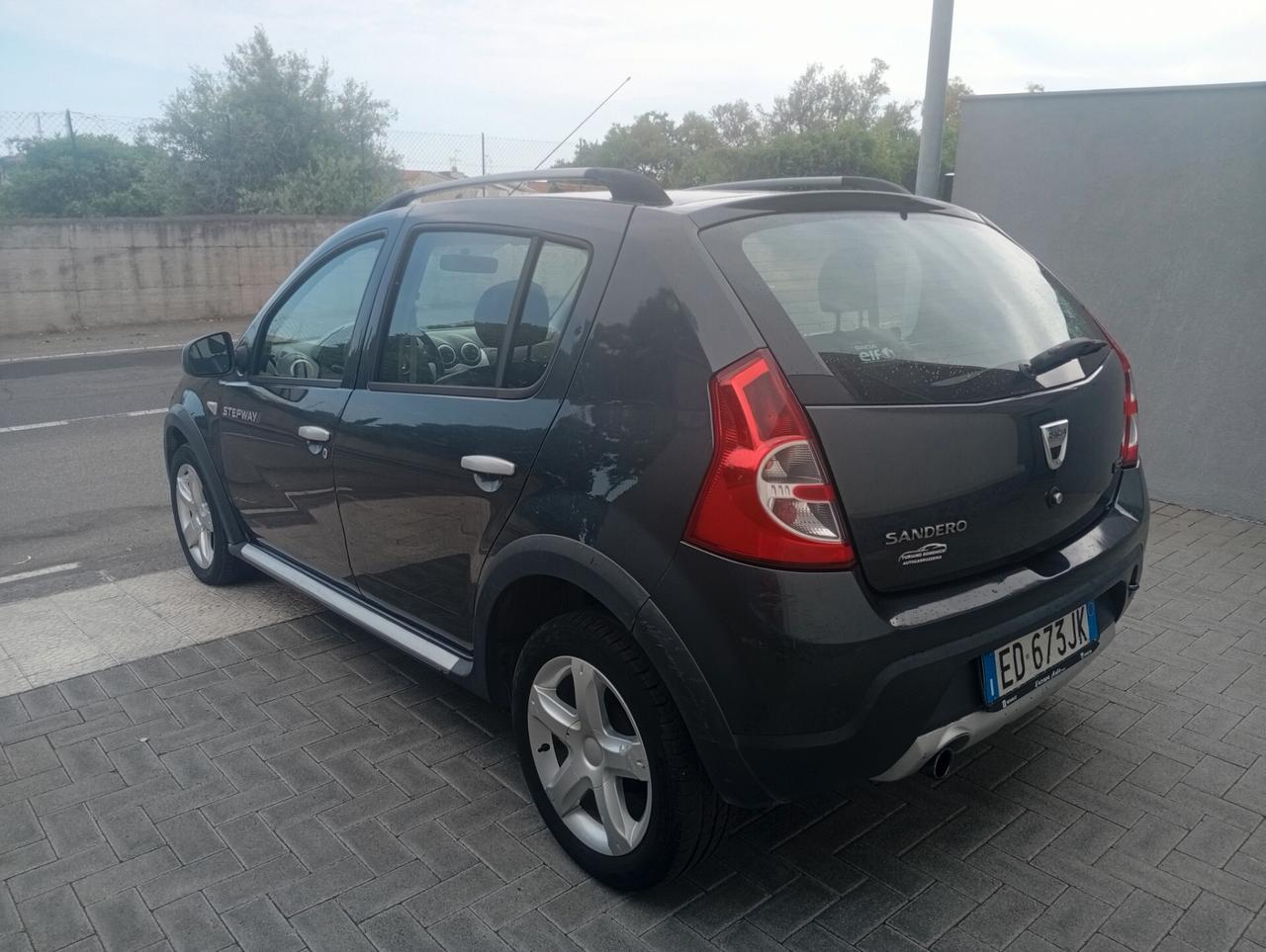 Dacia Sandero Stepway 1.5 dCi 90CV