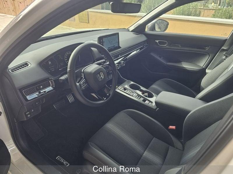 Honda Civic Civic 2.0 Hev eCVT Sport