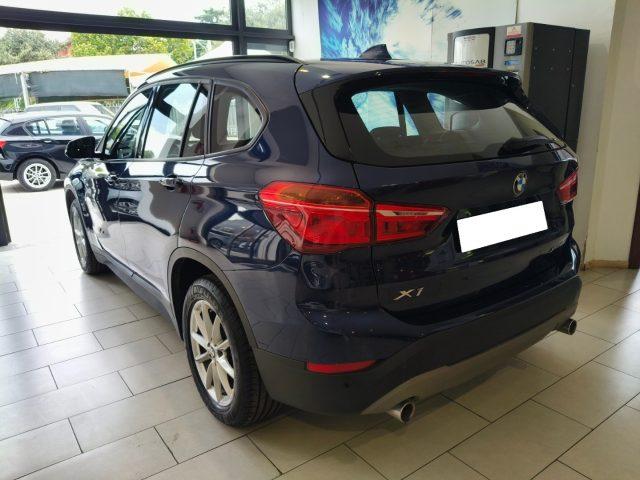 BMW X1 xDrive18d Automatic Navi Business Advantage