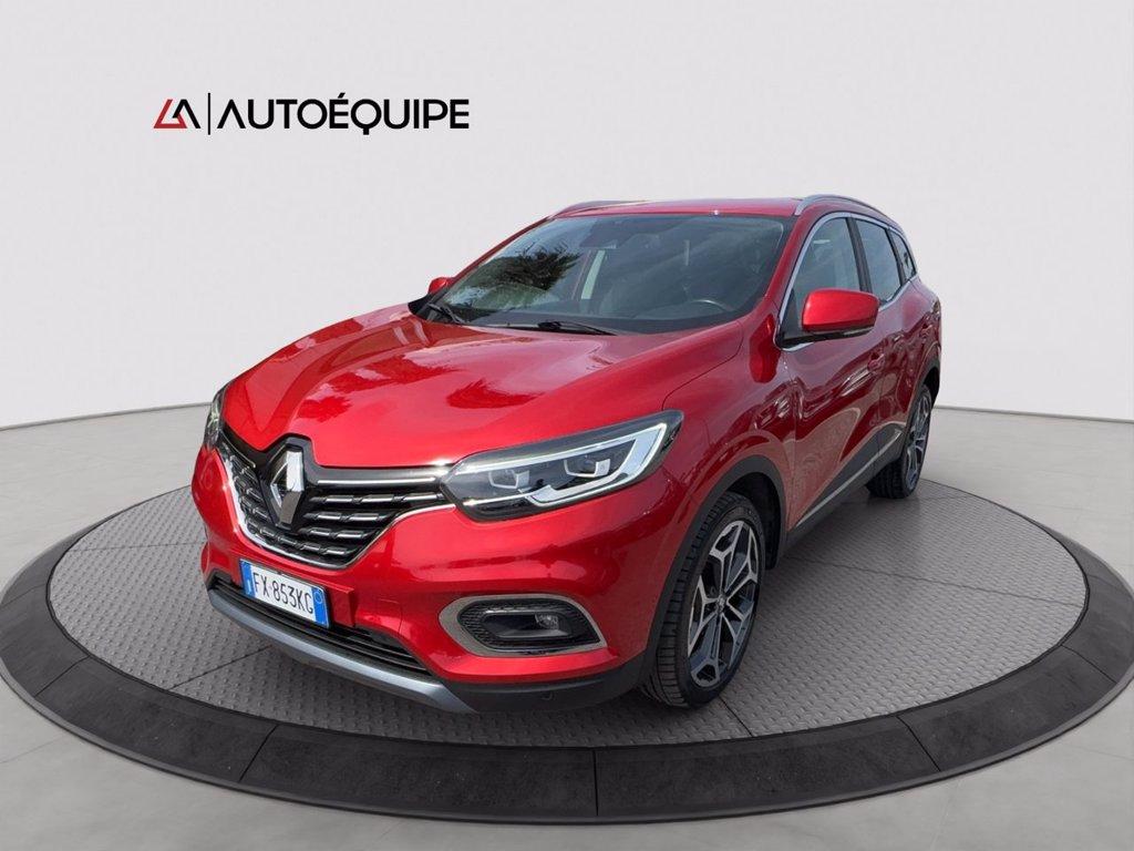 RENAULT Kadjar 1.5 blue dci Sport Edition2 115cv edc del 2019