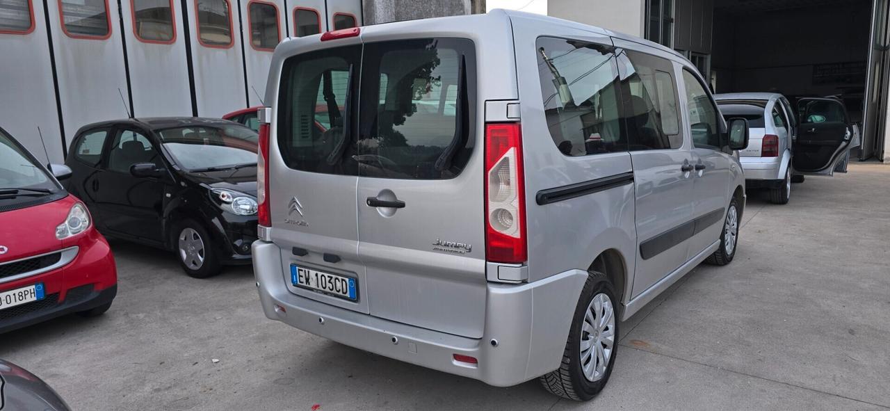 Citroen Jumpy 2.0 HDi/160 FAP 9 posti Multispace Exclusive