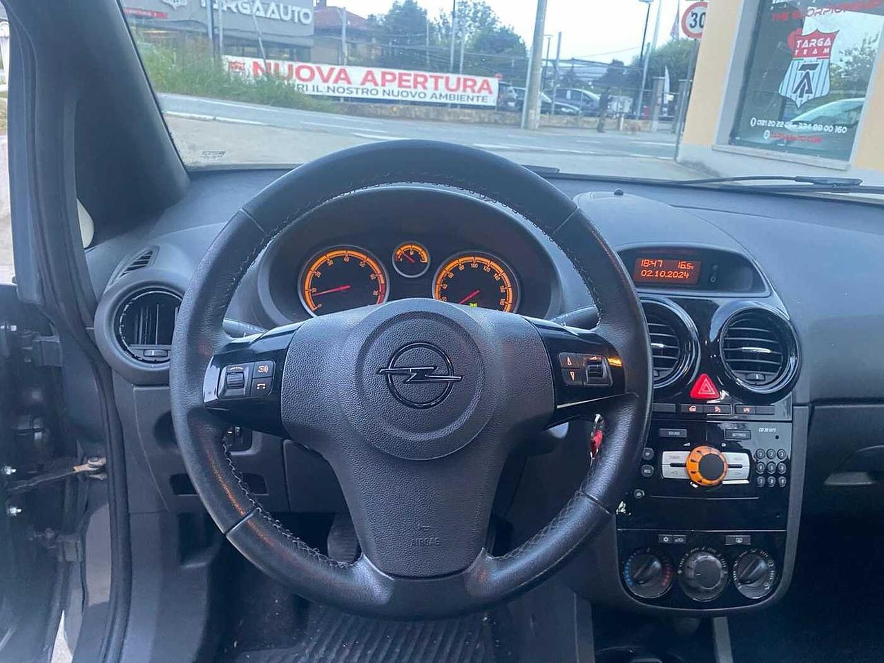 Opel Corsa 1.2 85CV GPL RISERVATO OPERATORI DEL SETTORE