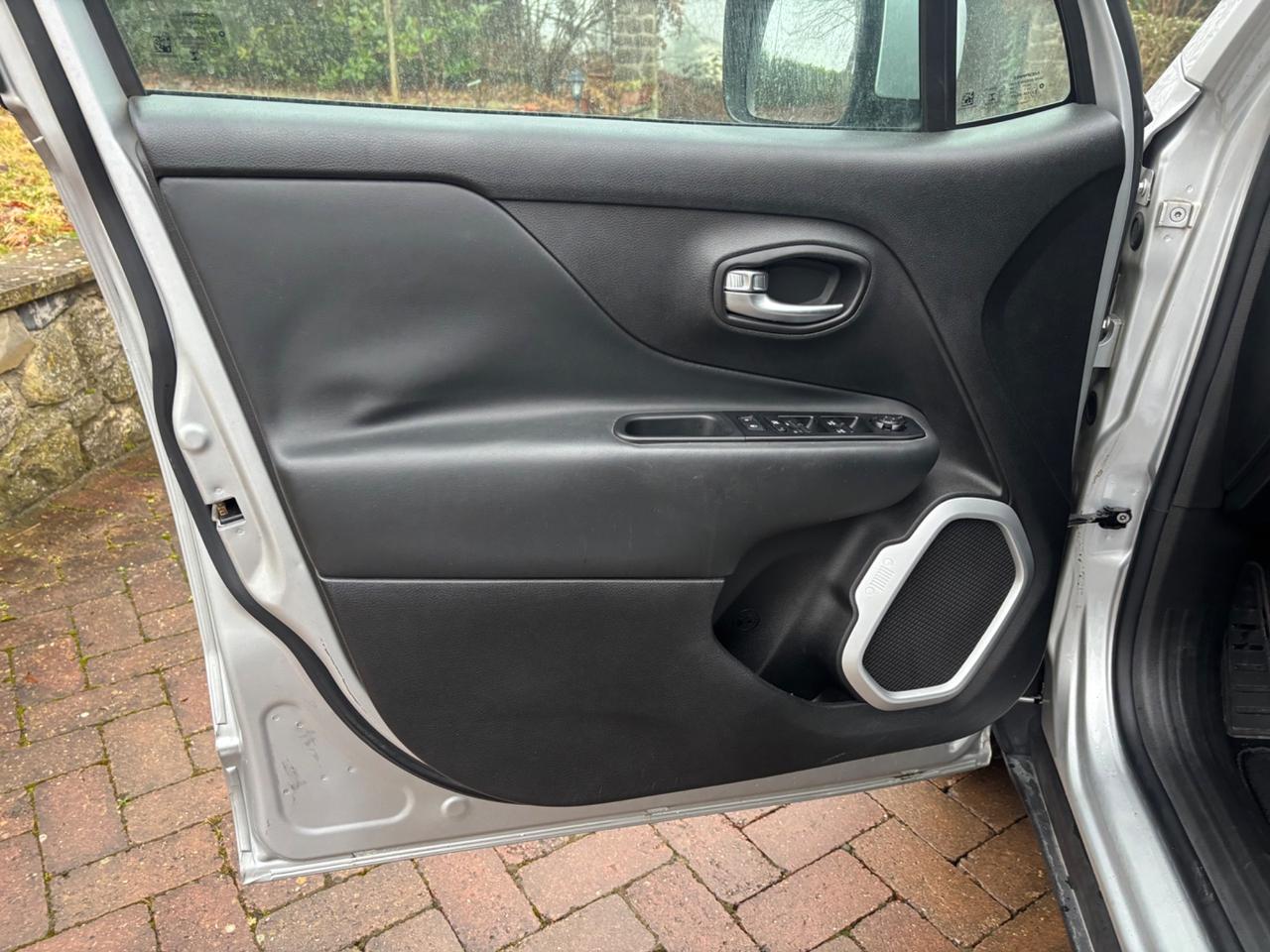 Jeep Renegade 2.0 Mjt 140CV 4WD Limited