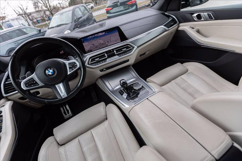 BMW X5 xdrive30d Msport auto del 2022