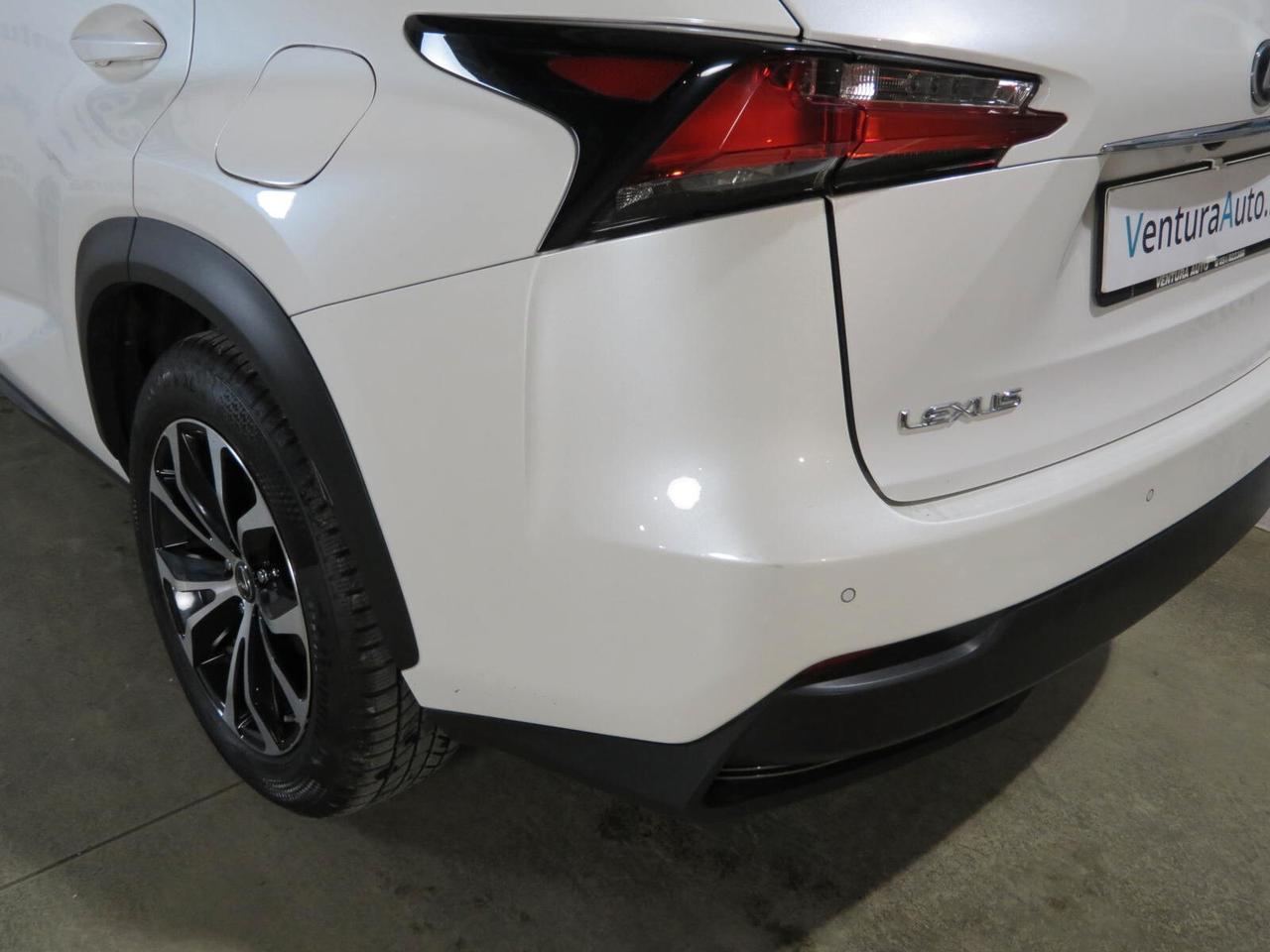 Lexus NX 300h Hybrid 4WD F-Sport