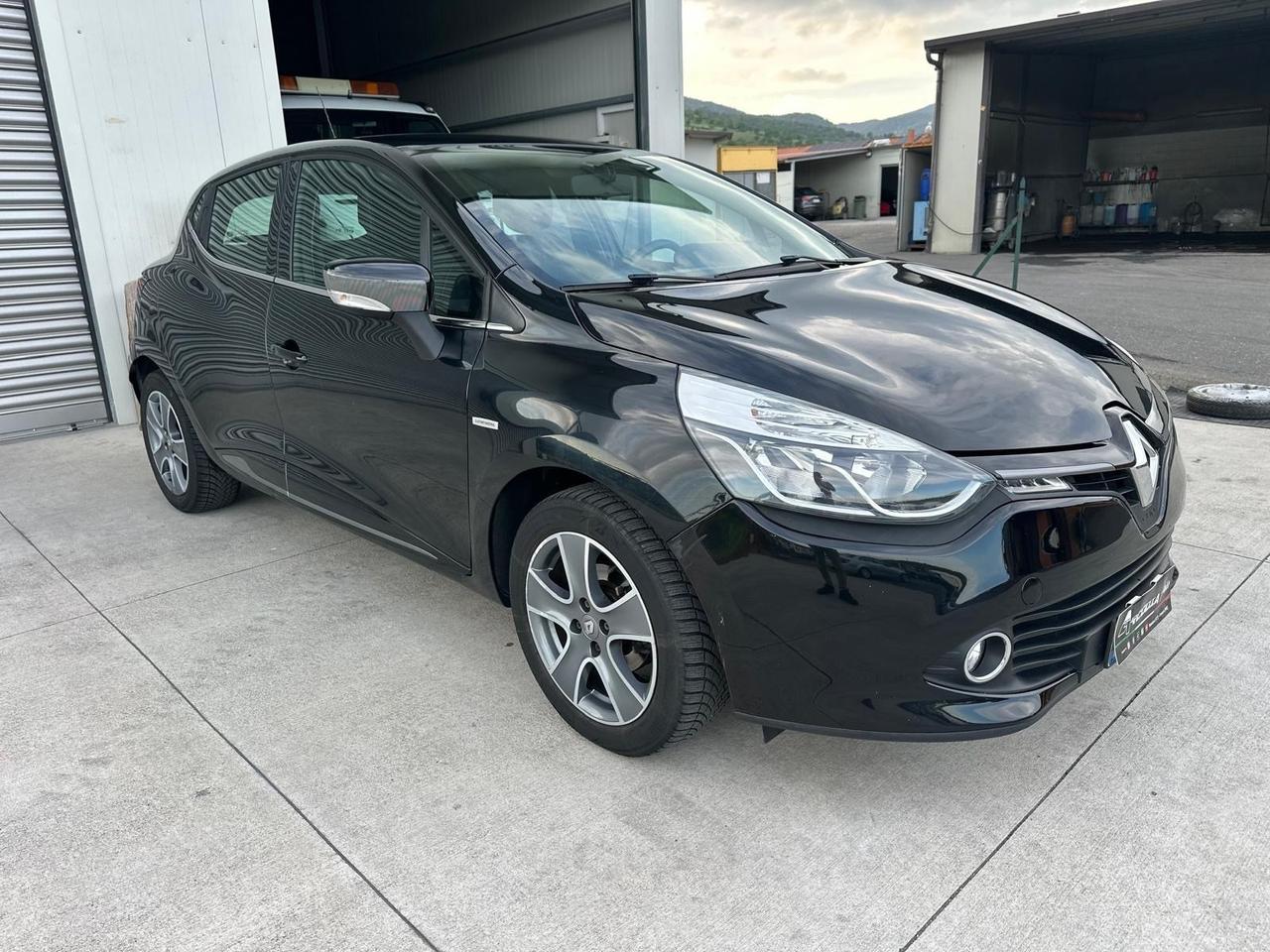 Renault Clio 1.5 dCi 8V 75CV 5 porte Wave