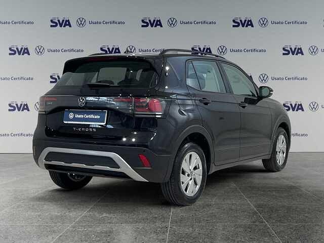 Volkswagen T-Cross 1ª serie 1.0TSI 95CV Life - IVA ESPOSTA/NEOPATENTATI