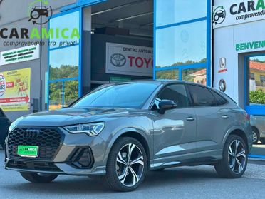 AUDI Q3 2ª serie Q3 SPB 35 TDI S tronic S line...