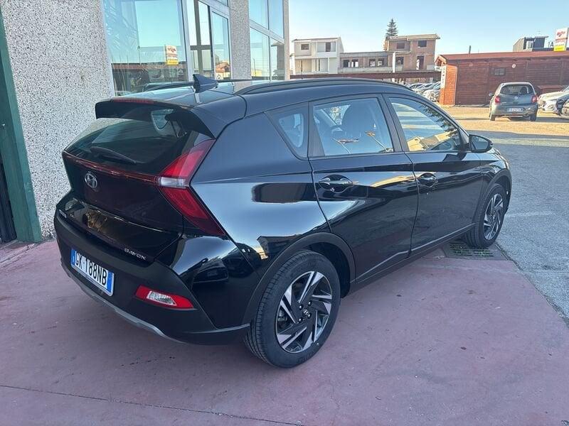 Hyundai Bayon Bayon 1.2 MPI MT