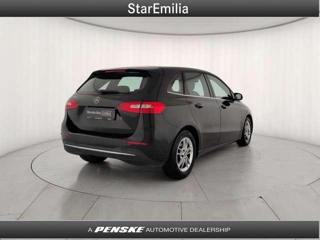 Mercedes-Benz B 160 B 160 d Sport