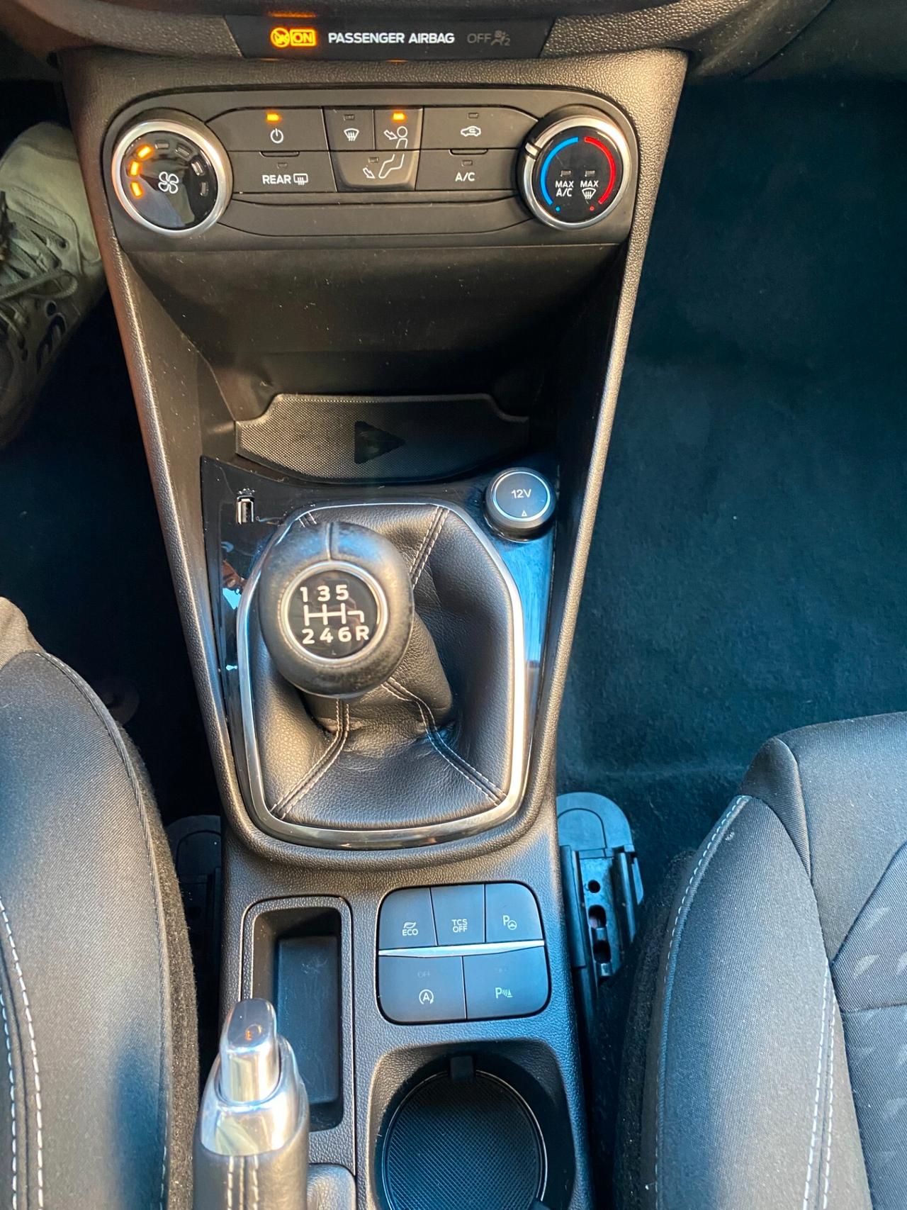Ford Fiesta 1.0 Ecoboost 100 CV 5 porte Titanium