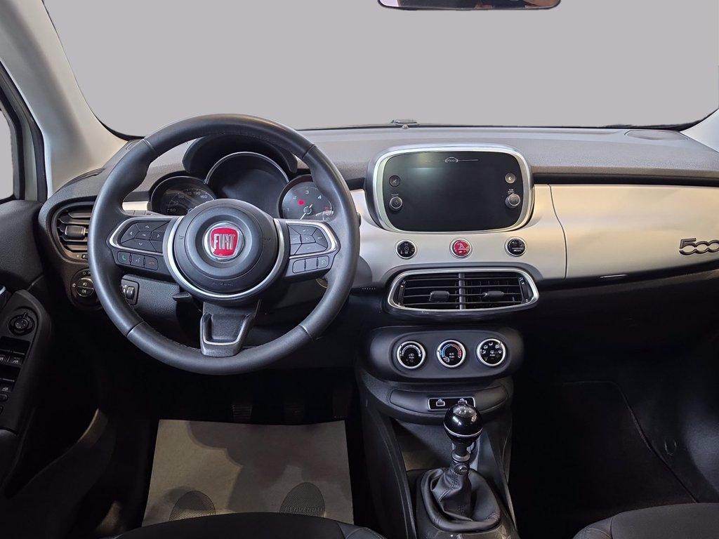 FIAT 500x 1.3 mjt sport 95cv del 2022