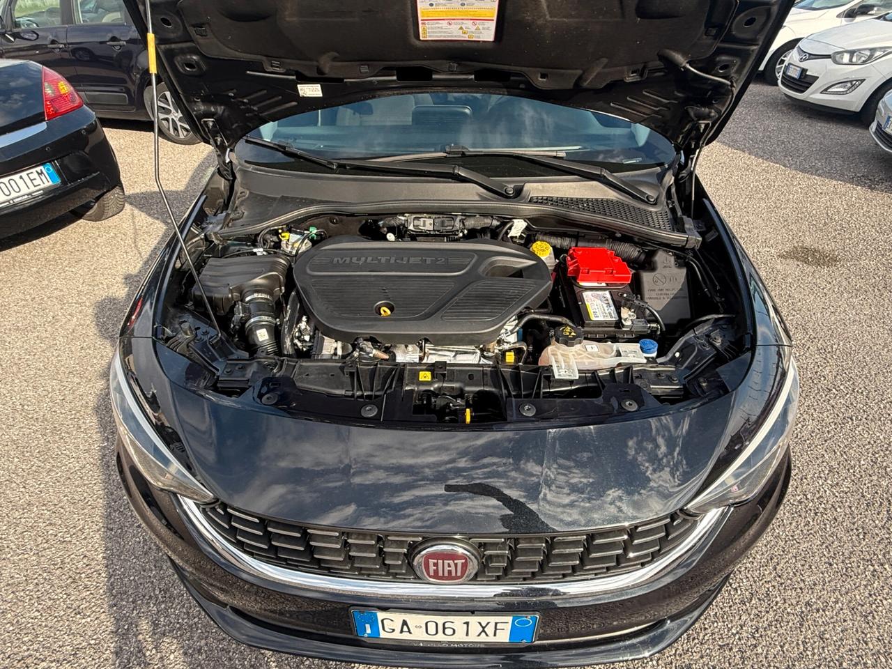 Fiat Tipo 1.6 Mjt S&S DCT SW S-Design