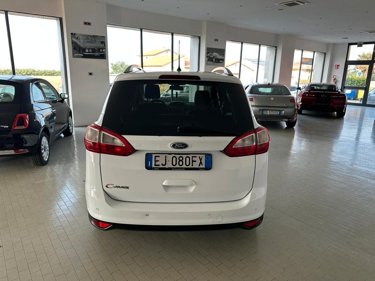 Ford C-Max 1.6 TDCi 115CV Titanium