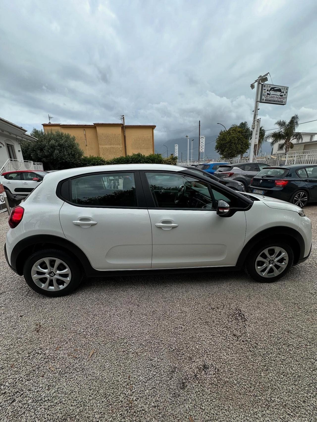 Citroen C3 BlueHDi 100 S&S Shine