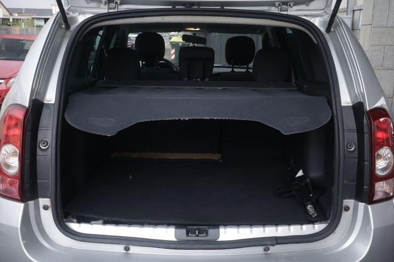 Dacia Duster Dacia Duster 1.5 dCi 110cv 4x4 Laureate Unicoproprietario