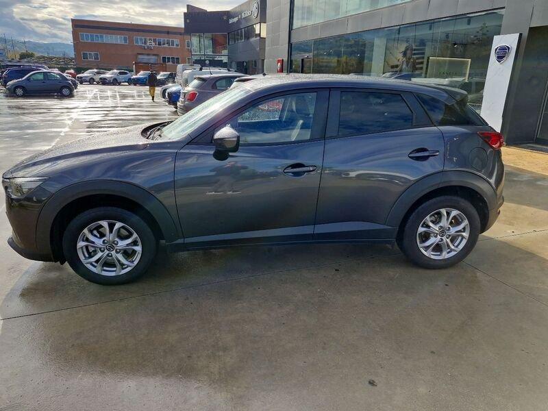 Mazda CX-3 1.5d Exceed 2wd 105cv