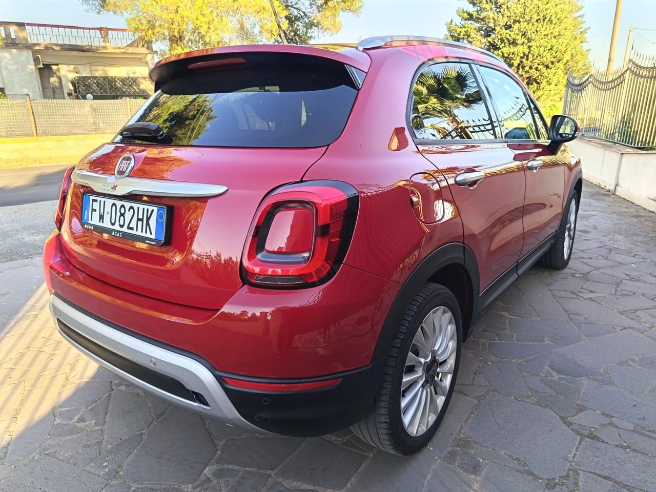 Fiat 500X 1.6 MultiJet 120 CV DCT Cross