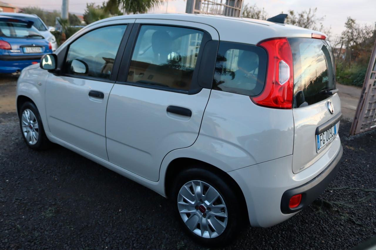 Fiat Panda 1.2 Lounge