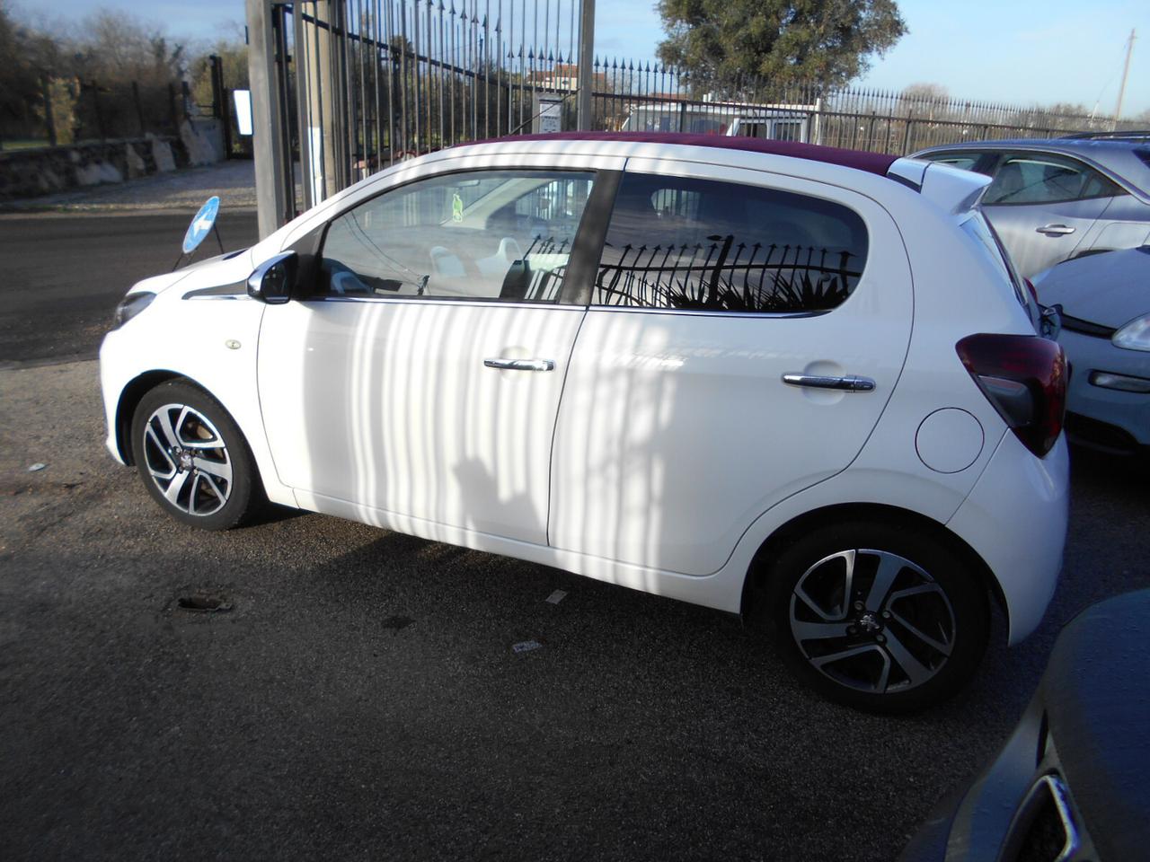 Peugeot 108 PureTech 82 5 porte Allure TOP!