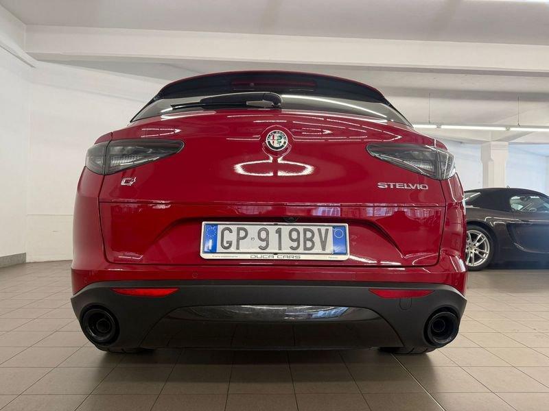 Alfa Romeo Stelvio 2.2 TD 210 CV Sprint AT8 Q4